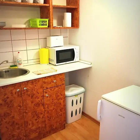 Bed and breakfast Palota Panzio