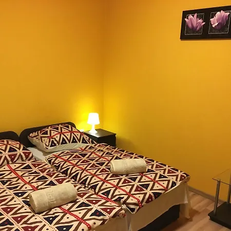 Palota Panzio Bed and breakfast Budapest