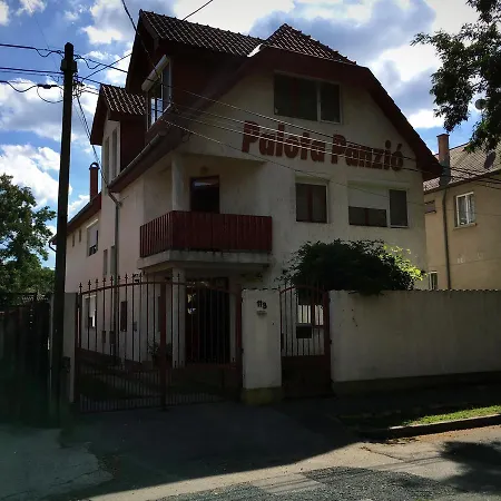 Palota Panzio 부다페스트