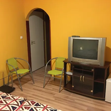 Palota Panzio Bed and breakfast 2*