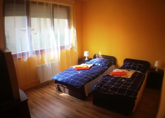 Palota Panzio 2* 부다페스트