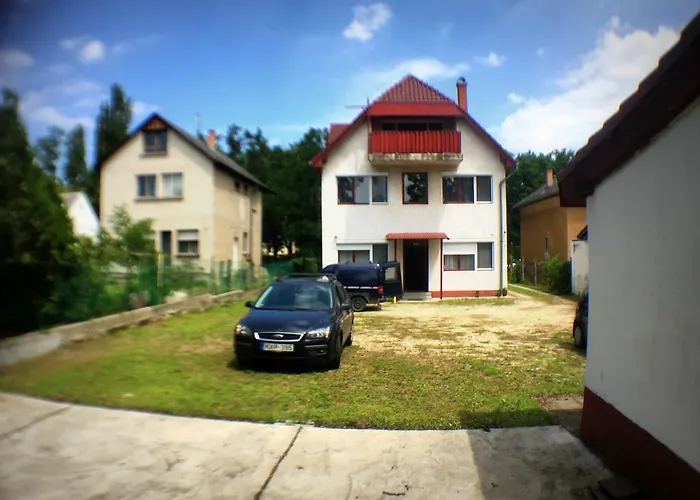Palota Panzio B&B 부다페스트