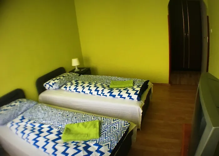 B&B Palota Panzio 부다페스트