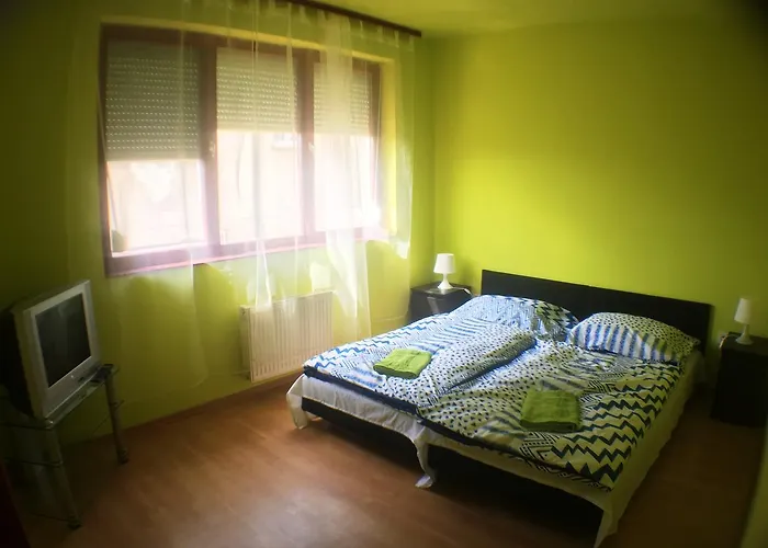 B&B Palota Panzio 부다페스트