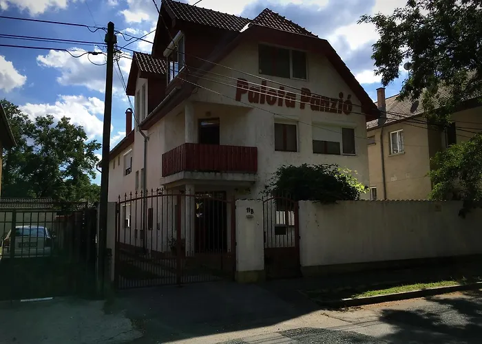 Palota Panzio 부다페스트