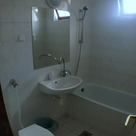 Bed & Breakfast Palota Panzio Budapest