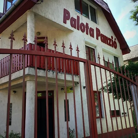 Palota Panzio Отель типа 