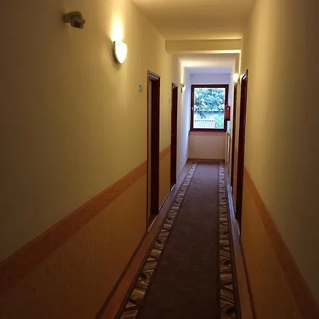 Palota Panzio Bed & Breakfast Budapest