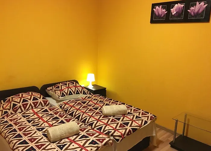Palota Panzio B&B Budapesta