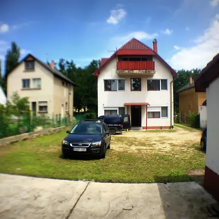 Palota Panzio Bed & Breakfast Boedapest