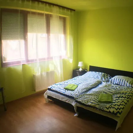 Bed & Breakfast Palota Panzio Budapest