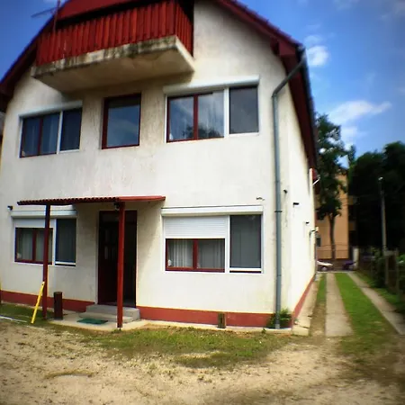 Palota Panzio Boedapest