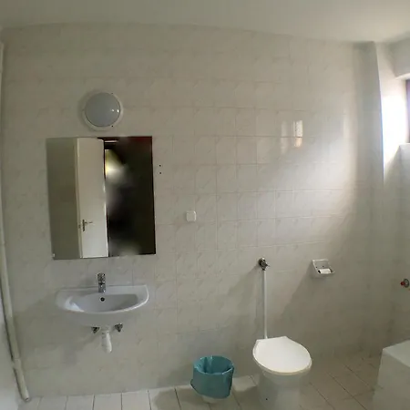Bed & Breakfast Palota Panzio Budapest