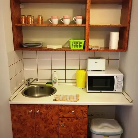 Bed & Breakfast Palota Panzio