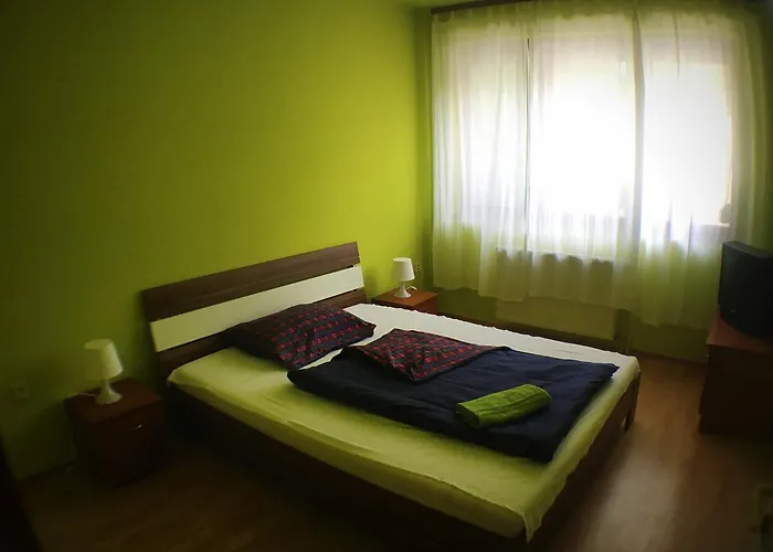 Bed & Breakfast Palota Panzio 2*