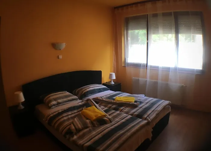Bed & Breakfast Palota Panzio