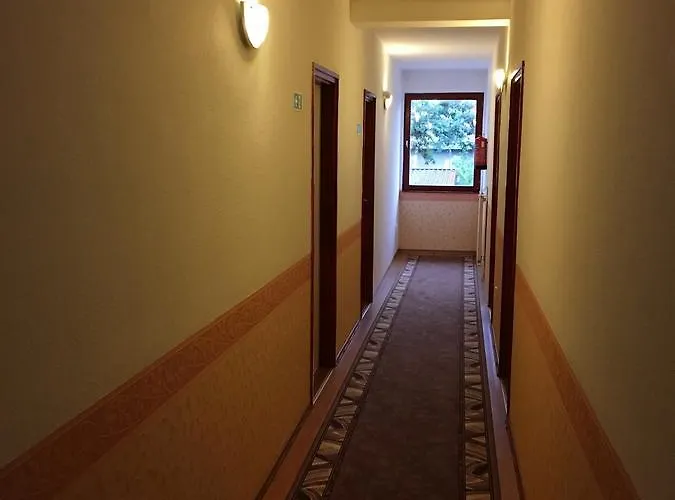 Palota Panzio Bed & Breakfast Budapest